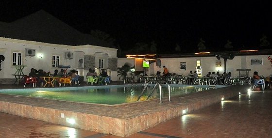 Our Pool